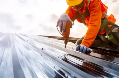Travaux de zinguerie à Saint-Vital